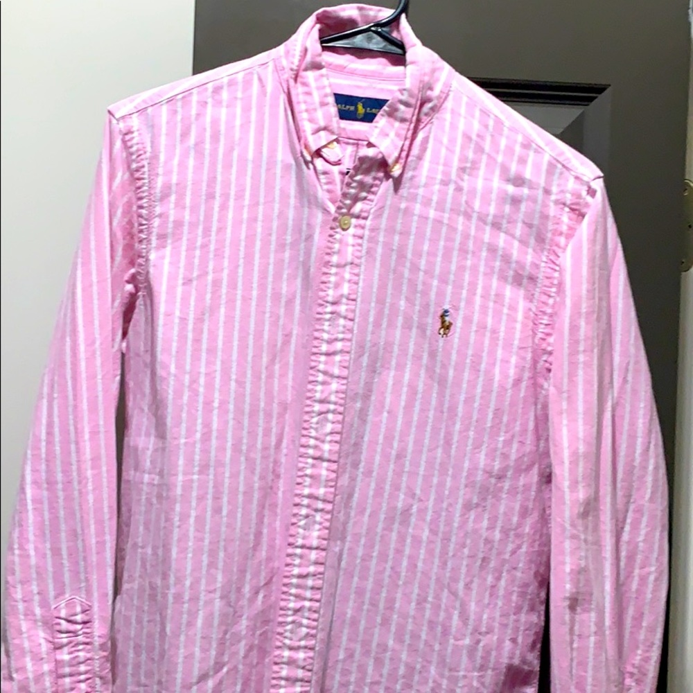 Ralph Lauren button up